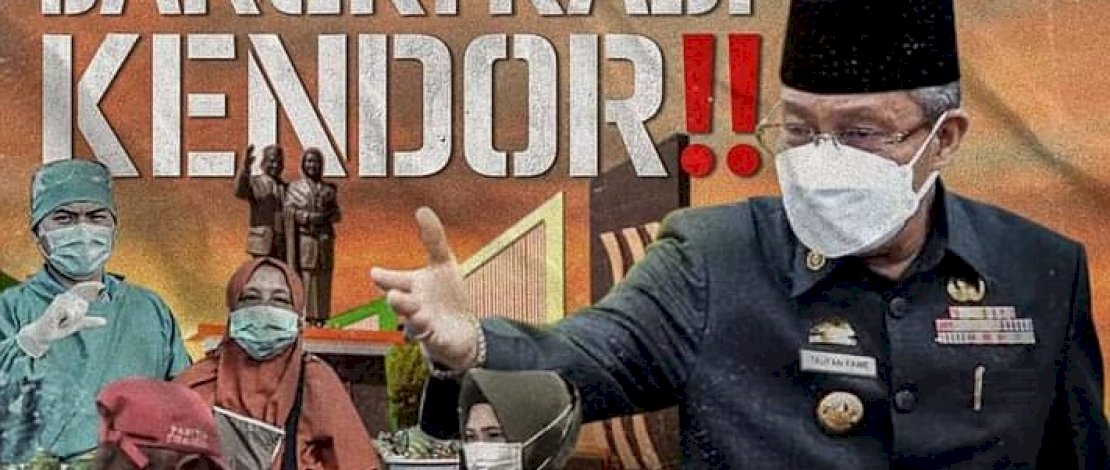 Covid Meningkat, Taufan Pawe: Jangan Kendor Terapkan Protokol Kesehatan Covid Meningkat, Taufan Pawe: Jangan Kendor Terapkan Protokol Kesehatan