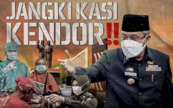 Covid Meningkat, Taufan Pawe: Jangan Kendor Terapkan Protokol Kesehatan