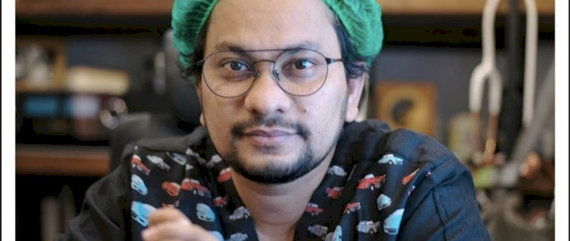 Kasus Covid-19 Melonjak Tajam, Musisi Tompi Nilai Pemerintah Tidak Tegas Kasus Covid-19 Melonjak Tajam, Musisi Tompi Nilai Pemerintah Tidak Tegas