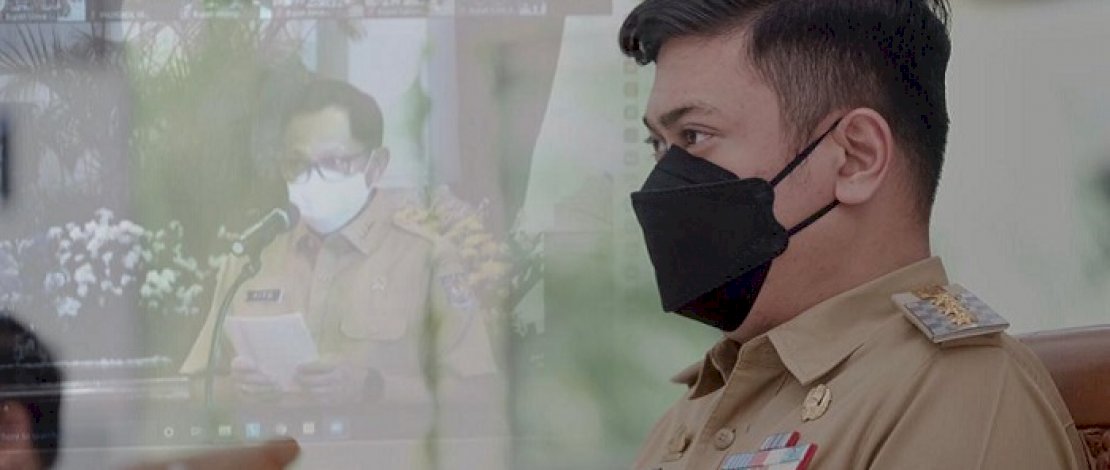 Kasus Covid-19 Menurun, Bupati Gowa Minta Masyarakat Tidak Lengah