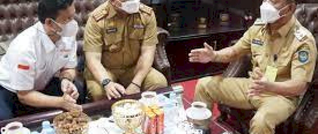 BBWSPJ Laporkan Progres Rencana Pembangunan Bendungan Je'nelata