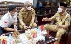 BBWSPJ Laporkan Progres Rencana Pembangunan Bendungan Je'nelata