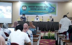 45 Auditor Inspektorat Gowa Dituntut Pahami Manajemen Risiko