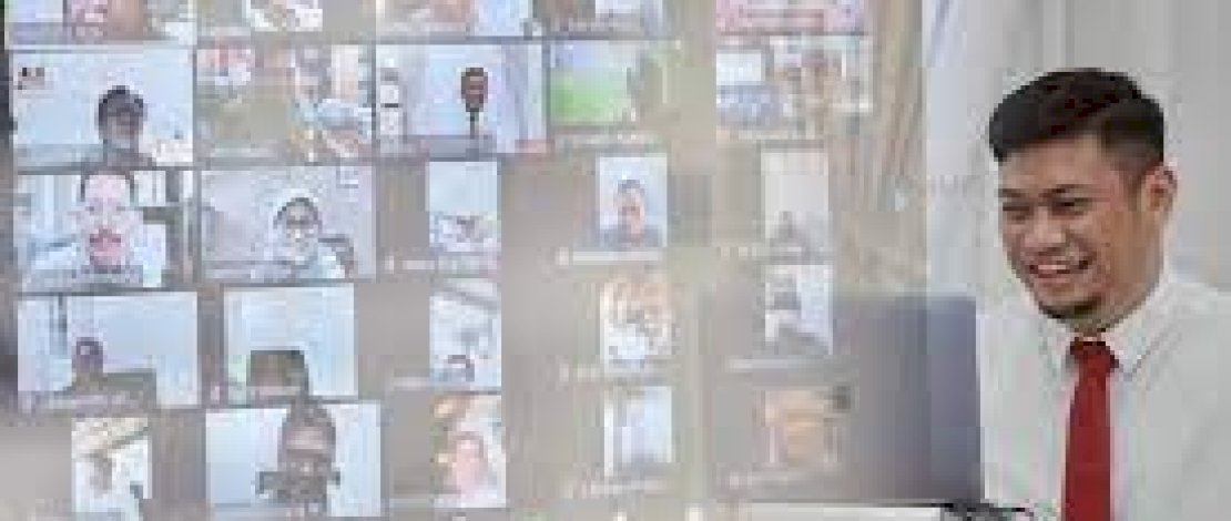 Bahas Calon Perseorangan Pilkada, Seminar Hasil Doktoral Bupati Adnan Raih 91,86