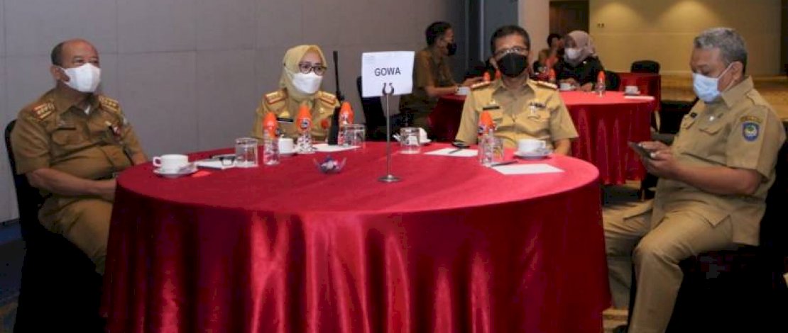 Pemkab Gowa Dorong Peningkatan Cakupan Kesehatan Semesta