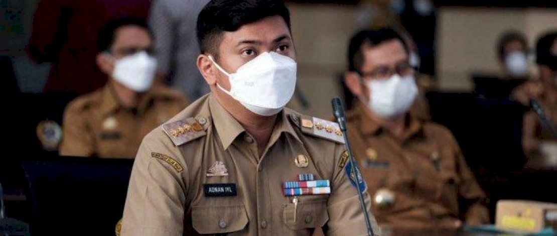 Bupati Adnan Utarakan Sejumlah Masukan Terhadap Penyaluran DAK di Daerah