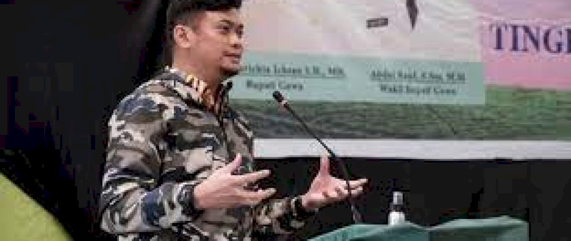 Adnan Ditunjuk Jadi Sekjen, APKASI Dipimpin Anak Muda