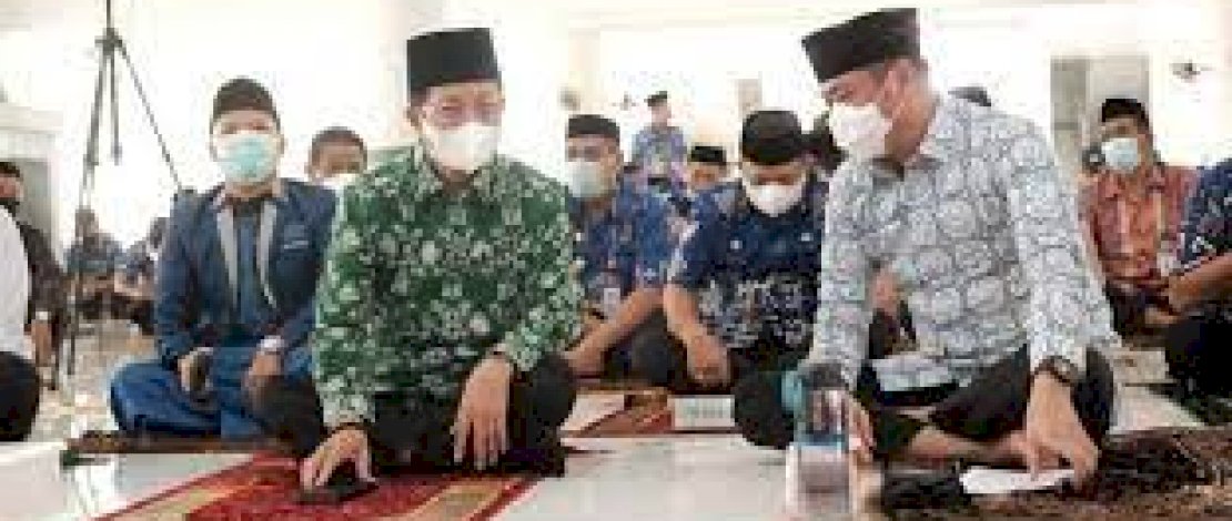 Pemkab Gowa Hadirkan KH. Nasaruddin Umar di Program PQJI