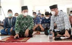 Pemkab Gowa Hadirkan KH. Nasaruddin Umar di Program PQJI