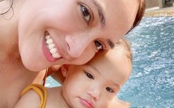 Shandy Aulia Bakal Sampai ke Manado Demi Cari Nitizen yang Samakan Anaknya dengan Monyet