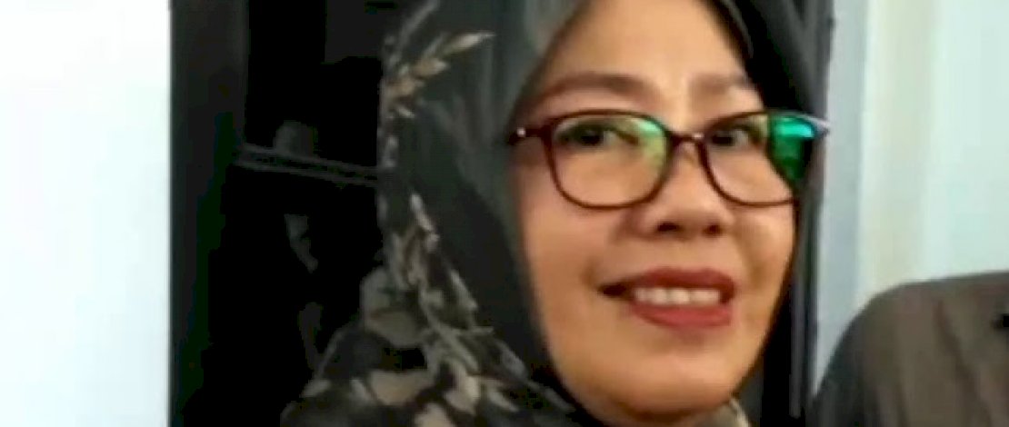 Kepala Bappeda Kota Makassar, dr Hj Andi Khadijah Iriani