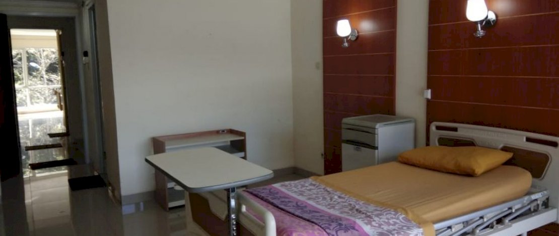lustrasi/Ruang Isolasi COVID-19 Asrama Haji Pondok Gede (Dok. Kemenag) lustrasi/Ruang Isolasi COVID-19 Asrama Haji Pondok Gede (Dok. Kemenag)