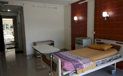 Asrama Haji Sudiang Siap Tampung Ratusan Penderita Covid-19 