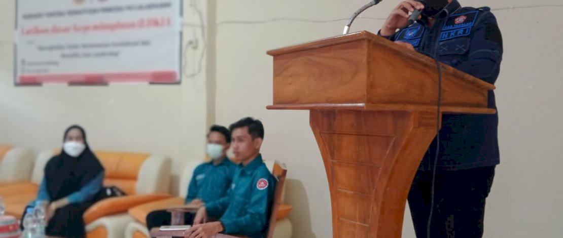 Wabup Takalar Motivasi Peserta LDK Desa Palalakang