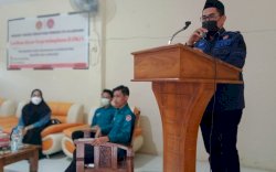 Wabup Takalar Motivasi Peserta LDK Desa Palalakang