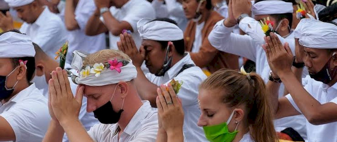 Sandiaga Uno Bakal Siapkan Vaksin Corona Gratis Bagi Wisatawan yang Liburan ke Bali