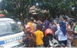 Ibu dan Anak Tewas di Dalam Rumah Kos, Kapolsek: Diduga Korban Pembunuhan