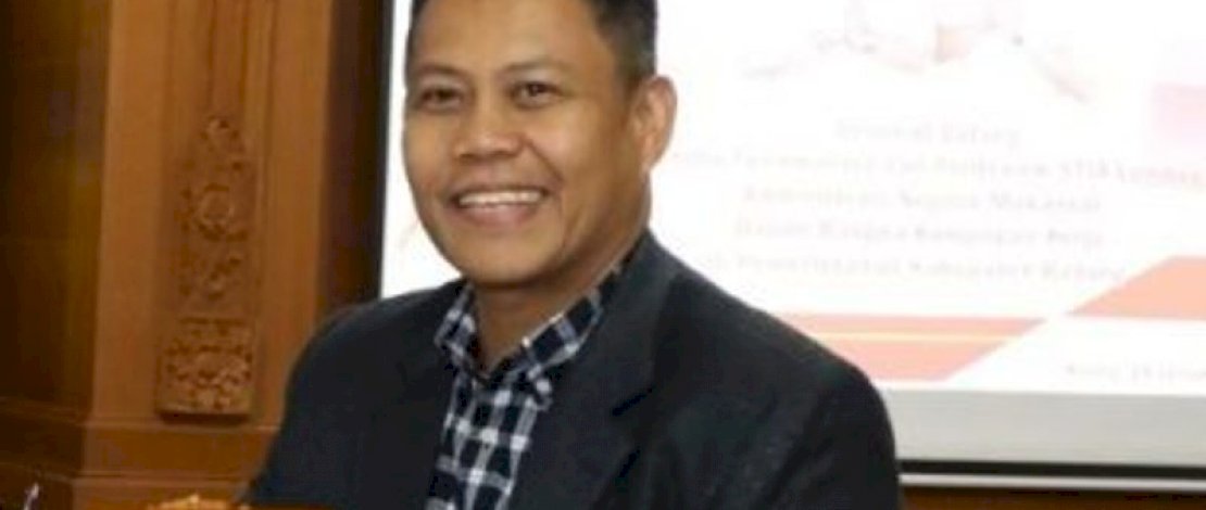 Lukman Samboteng. IST