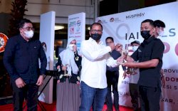 Sebut Arsitek Jantung Pembangunan, Wali Kota Danny Minta Arsitek Terus Berinovasi