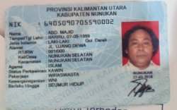 Tabrak Truk Mogok di Rubae Pinrang, Warga Nunukan Tewas