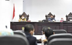 Penetapan Ranperda RTRW Kab Lutra Menunggu Persetujuan Substansi dari Kementerian Agraria