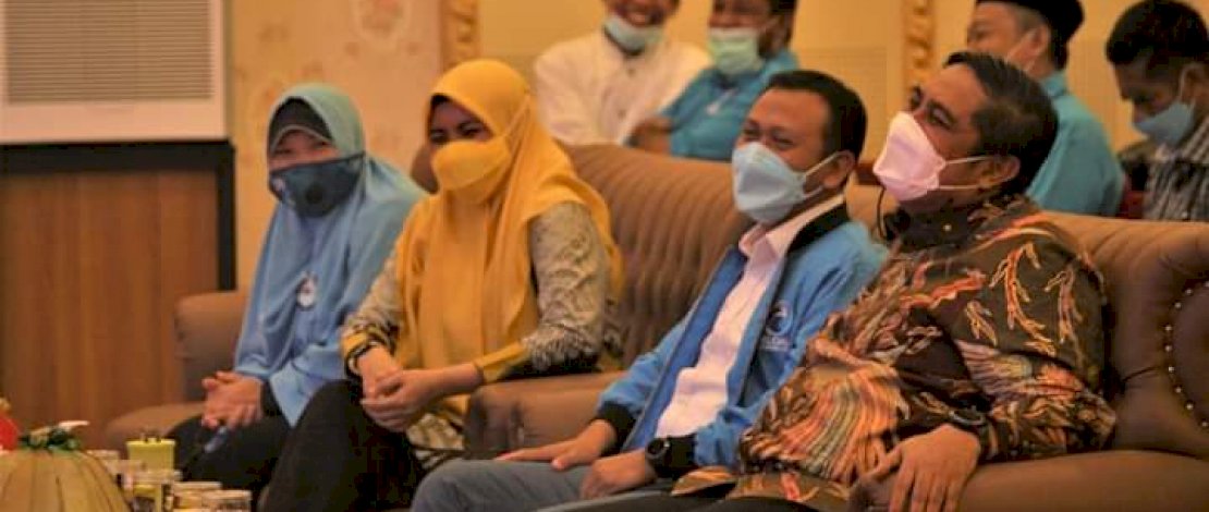 Chaidir Syam Didaulat Membuka Rakorda Pertama Partai Gelora Maros Chaidir Syam Didaulat Membuka Rakorda Pertama Partai Gelora Maros
