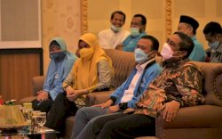 Chaidir Syam Didaulat Membuka Rakorda Pertama Partai Gelora Maros