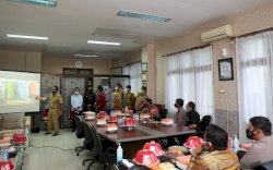 Antisipasi Lonjakan Covid 19, Danny Bersama Kapolda Sulsel Tinjau Kesiapan RS Daya