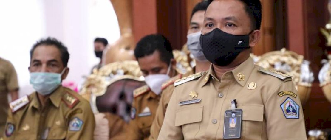 Bupati Bantaeng, DR Ilham Azikin Bupati Bantaeng, DR Ilham Azikin