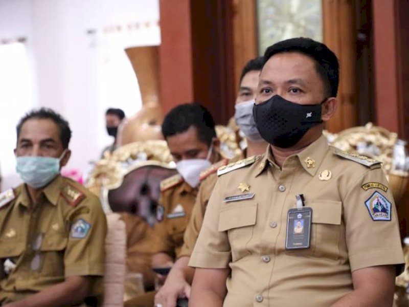 Di Sulsel, Hanya Bantaeng yang Raih Penghargaan Manggala Karya Kencana