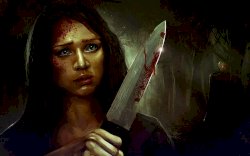 Pasutri Dirampok di Rumah Kebun, Istri Diperkosa, Suami Dibacok