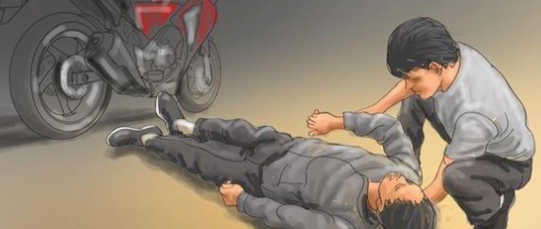 Ilustrasi lakalantas. (Sumber: detik)