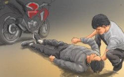 Dihantam Motor yang Dikemudikan Bocah 14 Tahun dari Belakang, Wanita Palopo Ini Tewas