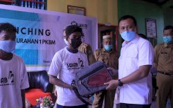 Bupati Takalar Siapkan Warisan Masa Depan Untuk Warganya Lewat Program 1 Desa 1 PKBM