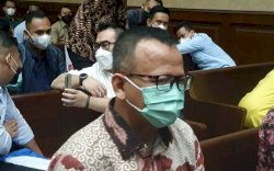 Mantan Menteri Kelautan dan Perikanan Edhy Prabowo Dituntut 5 Tahun Penjara di Kasus Ekspor Benur