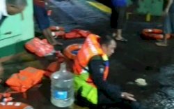 Saat ini 6 Penumpang Ditemukan Tewas Pada Musibah KMP Yunicee Tenggelam di Perairan Bali