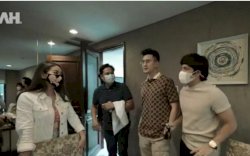 Verrel Bramasta Boyong Natasha Wilona ke Rumah Barunya, Apakah Mereka Balikan?