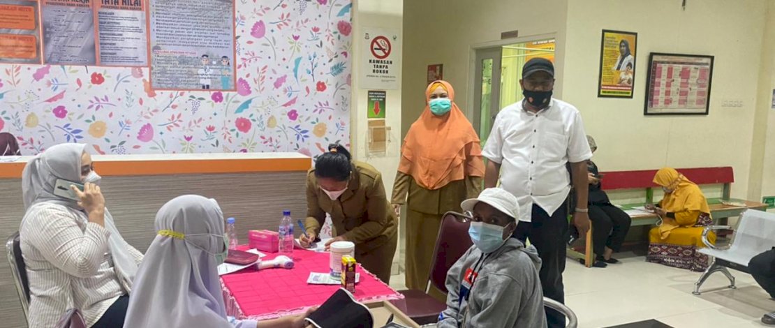 Sambut Hari Bhayangkara ke-75, Polrestabes Makassar Berikan SIM Gratis Hingga 1 Juli Kepada Mahasiswa Papua