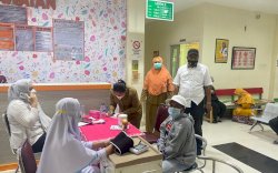 Sambut Hari Bhayangkara ke-75, Polrestabes Makassar Berikan SIM Gratis Hingga 1 Juli Kepada Mahasiswa Papua