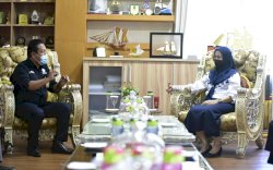 Tingkatkan Kesiapsigaan Masyarakat BMKG Gelar LSG Di Lutra