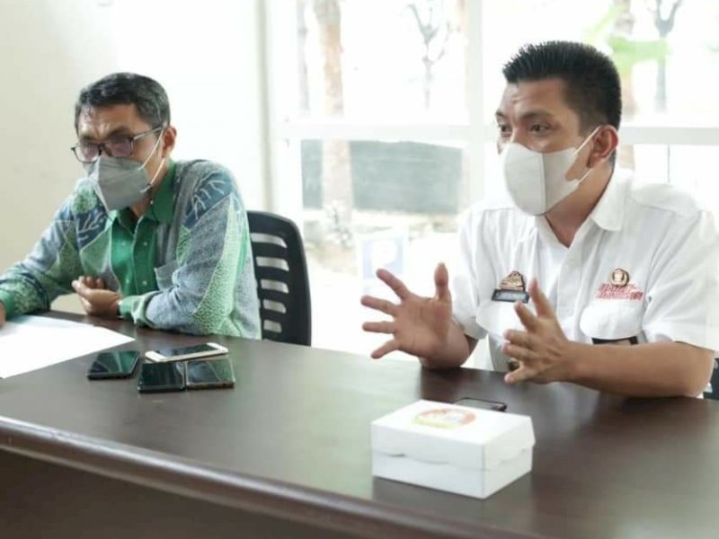 Bantah Isu Cashback dan Pecah Proyek, Kasubag Humas Dewan: Fitnah dan Menyesatkan