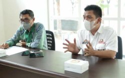 Bantah Isu Cashback dan Pecah Proyek, Kasubag Humas Dewan: Fitnah dan Menyesatkan