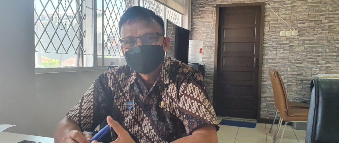 Plt Kadis PU Kota Makassar, Hamka