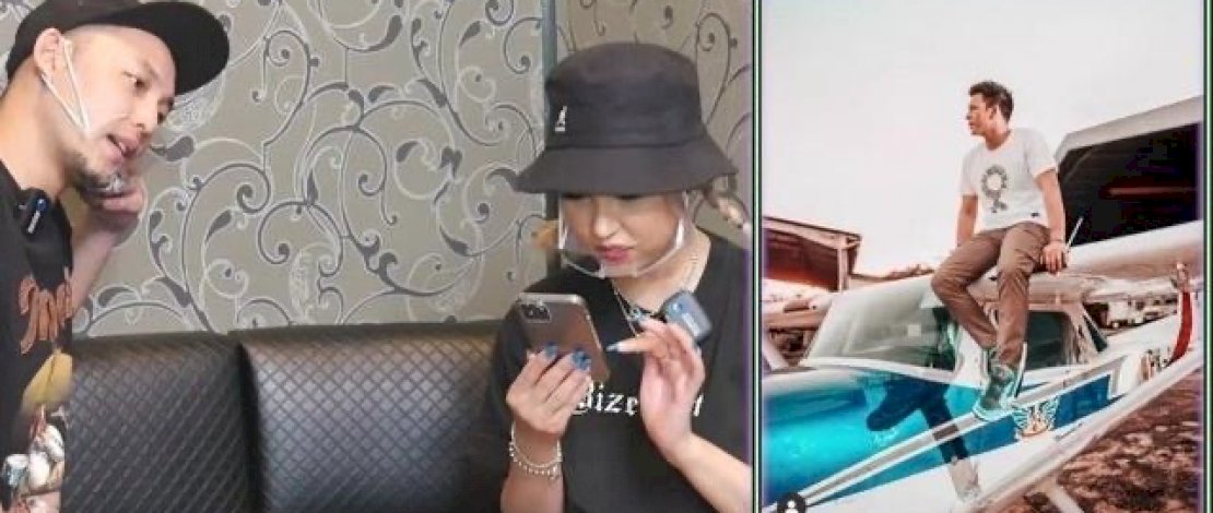 Maria Ozawa Akui Ketertarikannya Pada Ariel Noah, Sampai Pengen Ketemu dan Makan Bareng