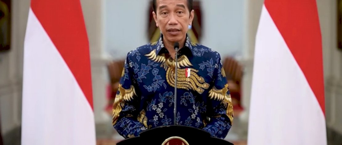 Presiden Jokowi Widodo Presiden Jokowi Widodo