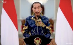 TOK TOK TOK, Presiden Jokowi Tetapkan PPKM Darurat di Jawa dan Bali