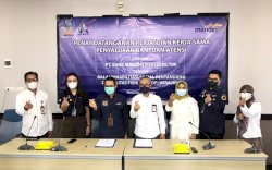 Setelah Kabupaten Takalar, Bank Mandiri Kembali Digandeng Dalam Penyaluran ATENSI di Kota Makassar