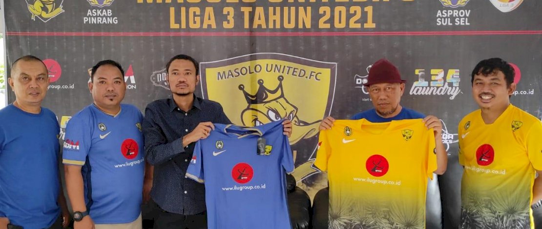Masolo United yang dihuni pemain muda berbakat siap memberikan kejutan dari 28 klub yang masuk dalam daftar peserta Liga 3 Zona Sulawesi Selatan.