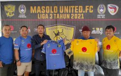 Tatap Liga 3, Masolo United Siap Beri Kejutan 