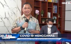 Formula 3 in1 Gelora untuk Manajemen Kedaruratan Indonesia Atasi Covid-19